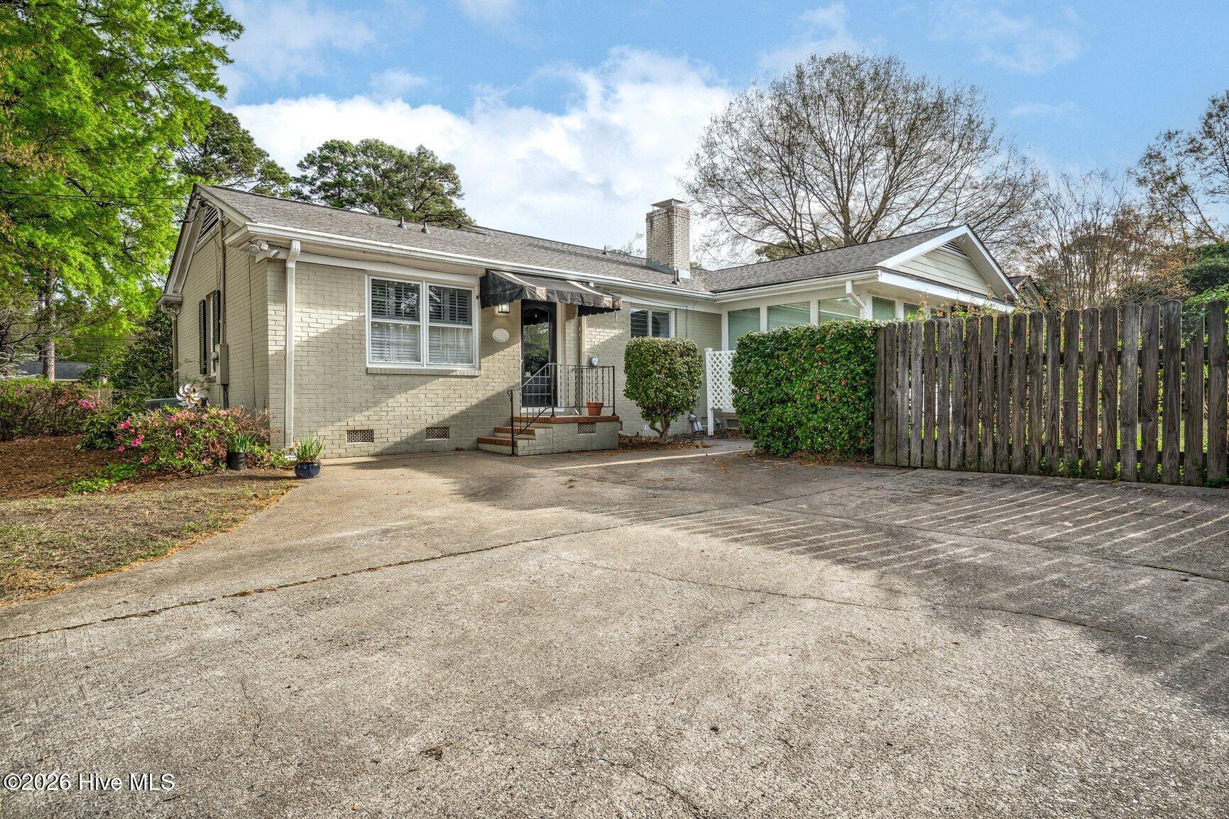 3617 Hawthorne Road, Rocky Mount, NC, 27804