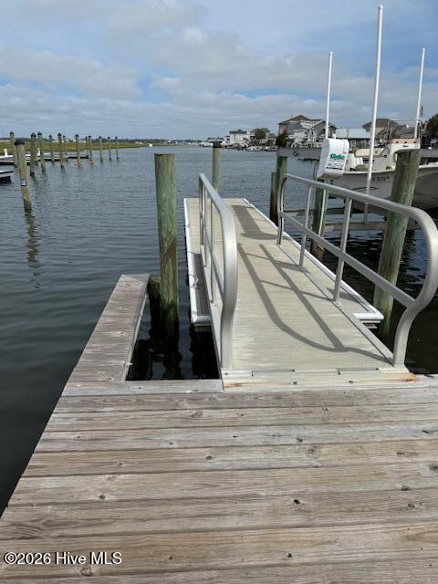 602 W Ft Macon Road UNIT 132, Atlantic Beach, NC, 28512