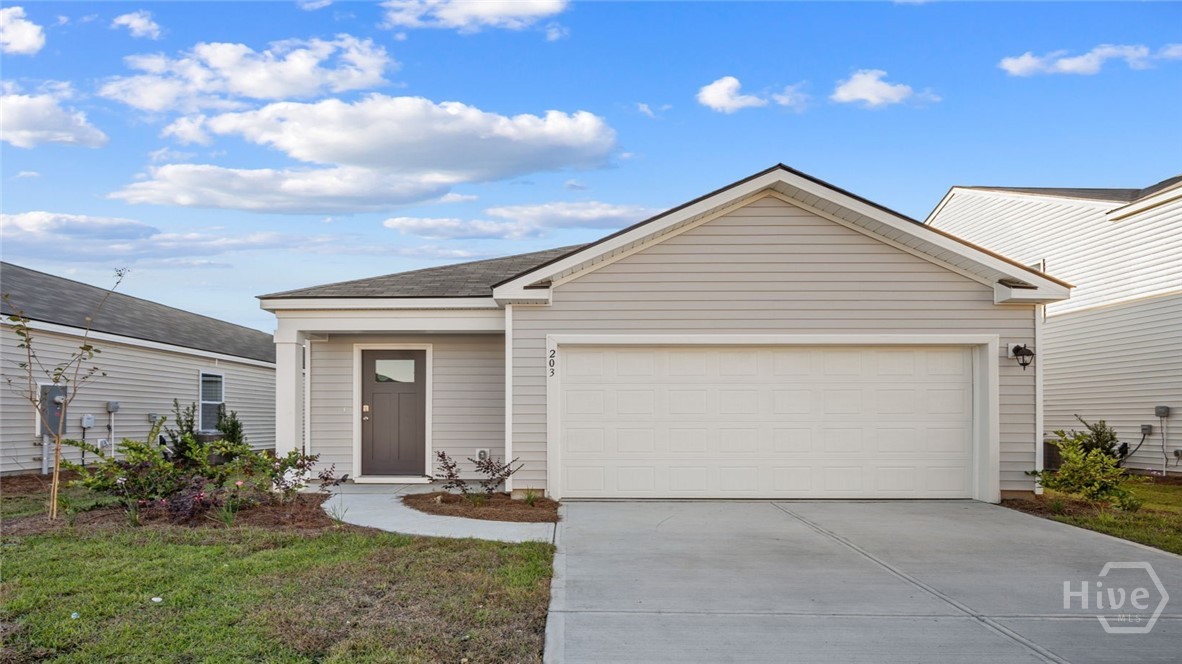 1st image of 129 Sabel Ct, Guyton, GA 31312 | MLS# SA360474