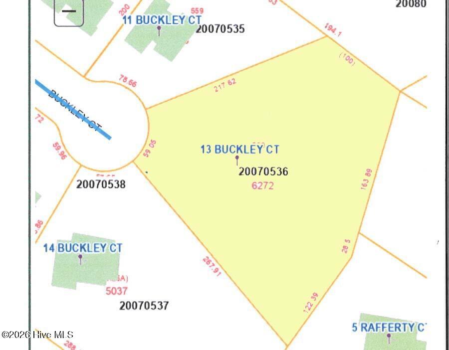 Homes for sale in Whispering Pines, NC | 13 Buckley Ct, Whispering Pines, NC 28327 | MLS# 100560318