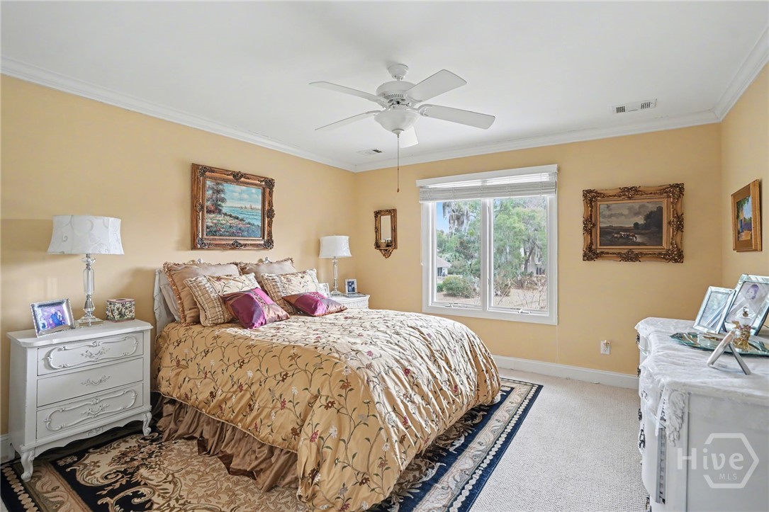 Upstairs Bedroom #1