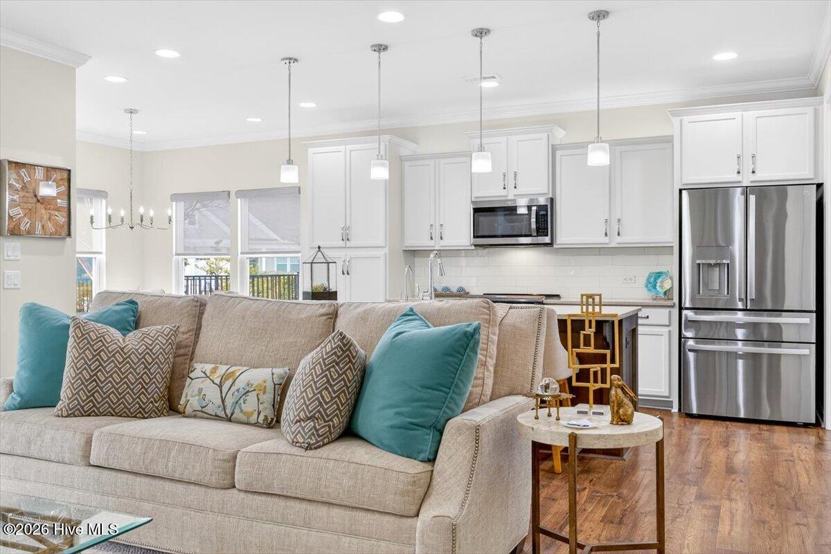 3352 Sandy Bay Circle, Southport, NC, 28461