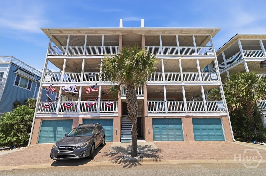 1707 Strand, Tybee Island, Georgia, 3 Bedrooms Bedrooms, 5 Rooms Rooms,2 BathroomsBathrooms,Condominium,For sale,Strand,SA358640
