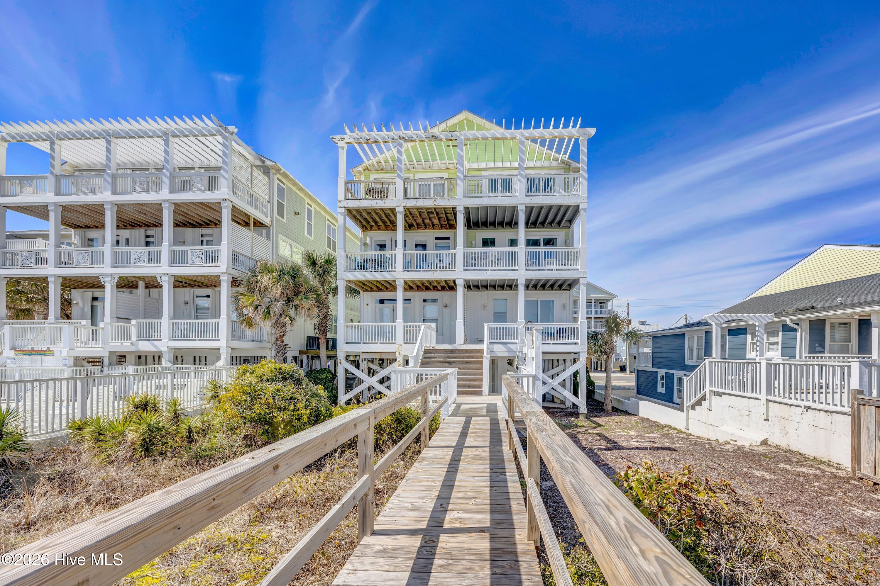 810 N Carolina Beach Avenue N UNIT 1, Carolina Beach, NC, 28428