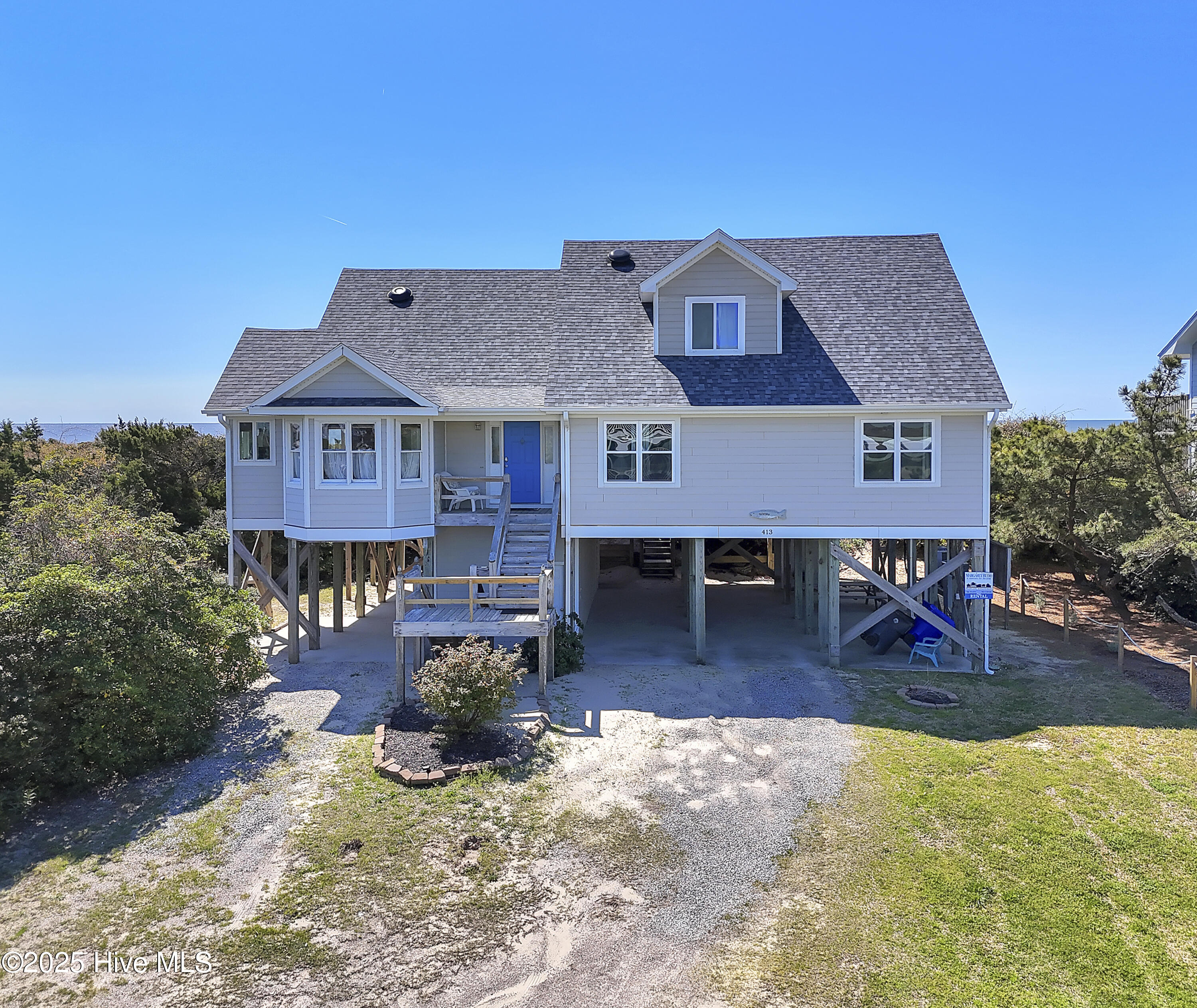Property at 413 Caswell Beach Road