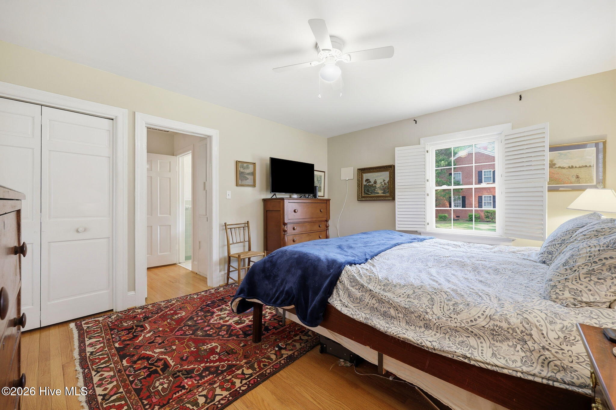 Exterior photo of 1306 Summit Avenue, Washington, NC 27889. MLS: 100583850