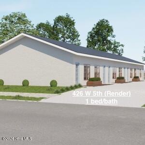 426 W 5th Street UNIT B, Greenville, NC, 27834