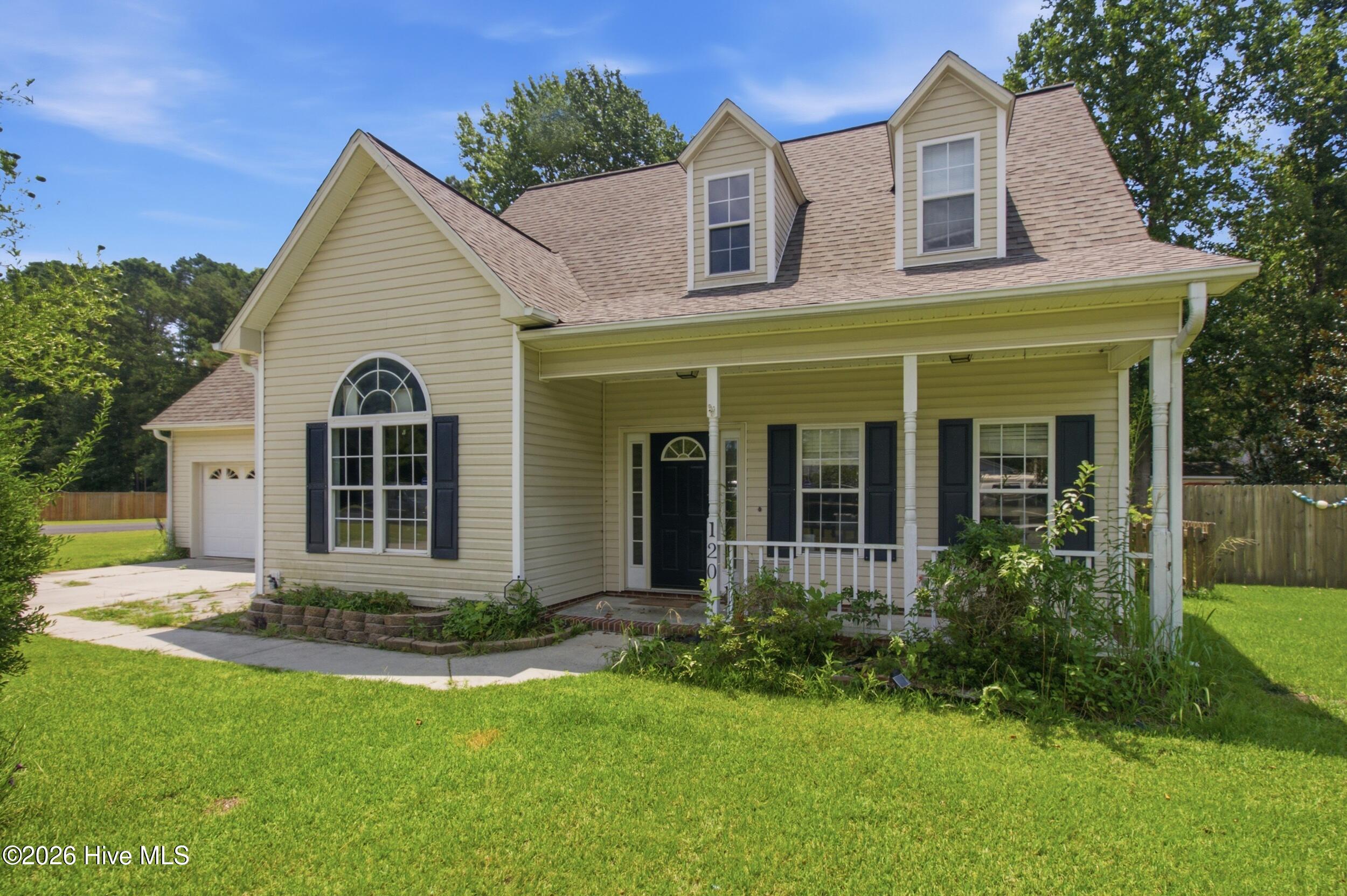 120 Farina Drive, Havelock, NC 28532