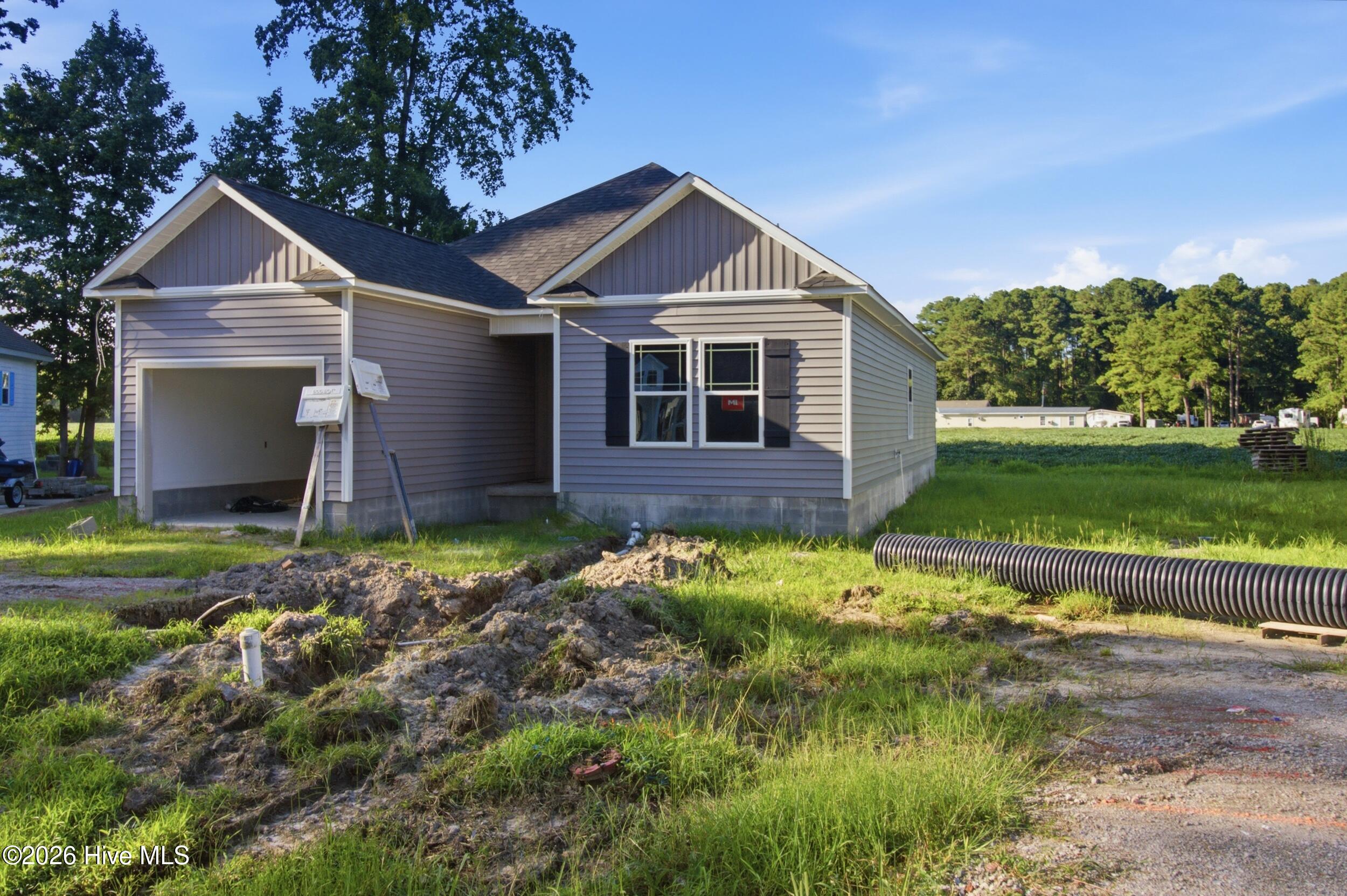 314 Camp Creek Drive,Oriental