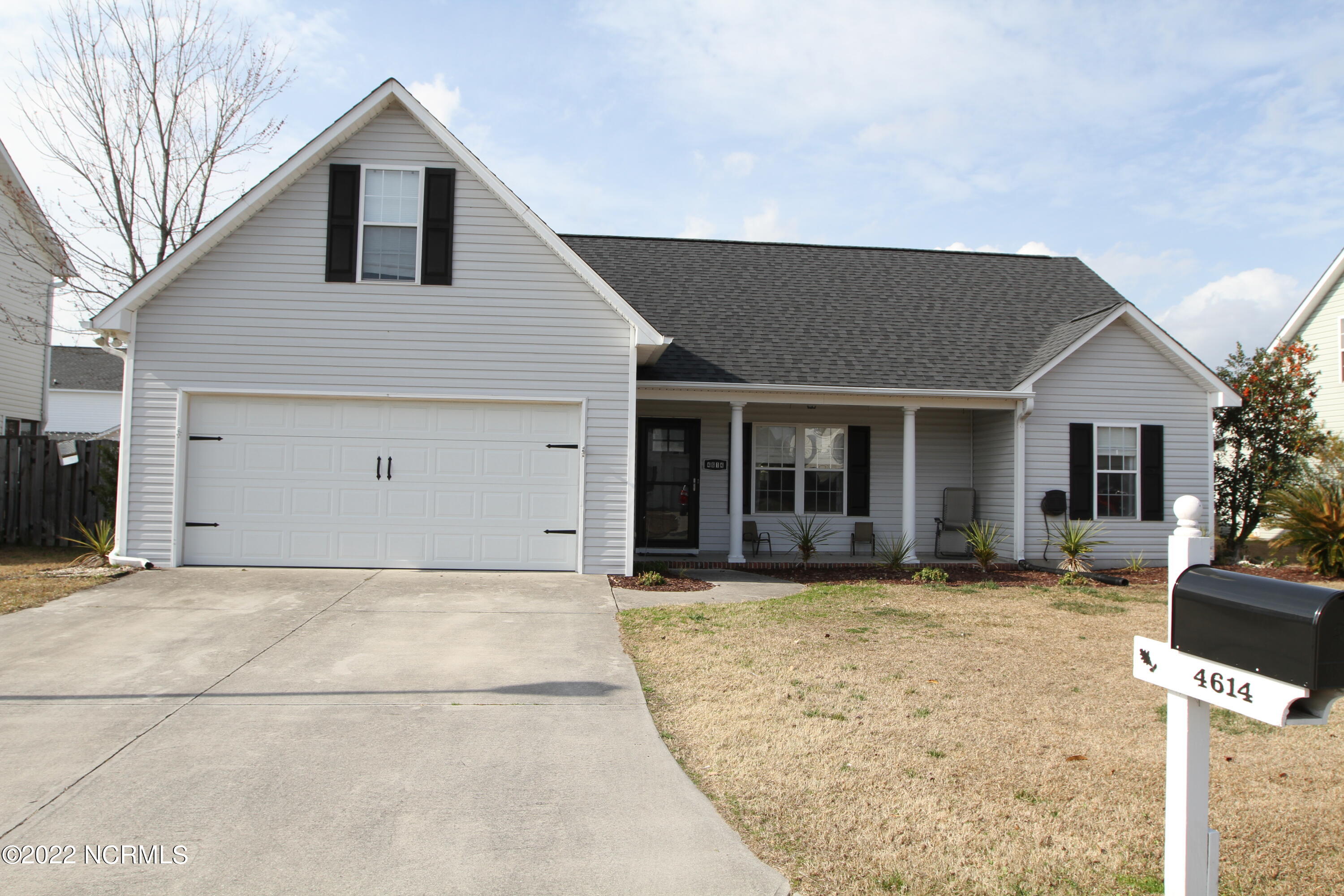 4614 Split Rail Drive, Wilmington, NC 28412 Listing Photo  1