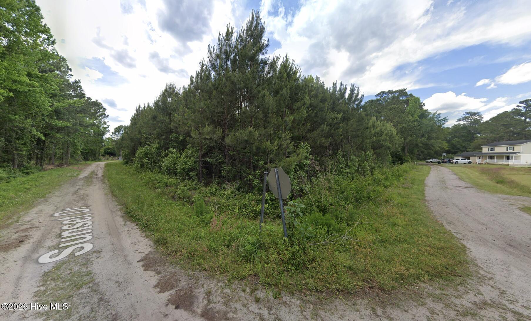Exterior photo of ~2.45 Acre Near 163 Sunset Drive, Fair Bluff, NC 28439. MLS: 100603618