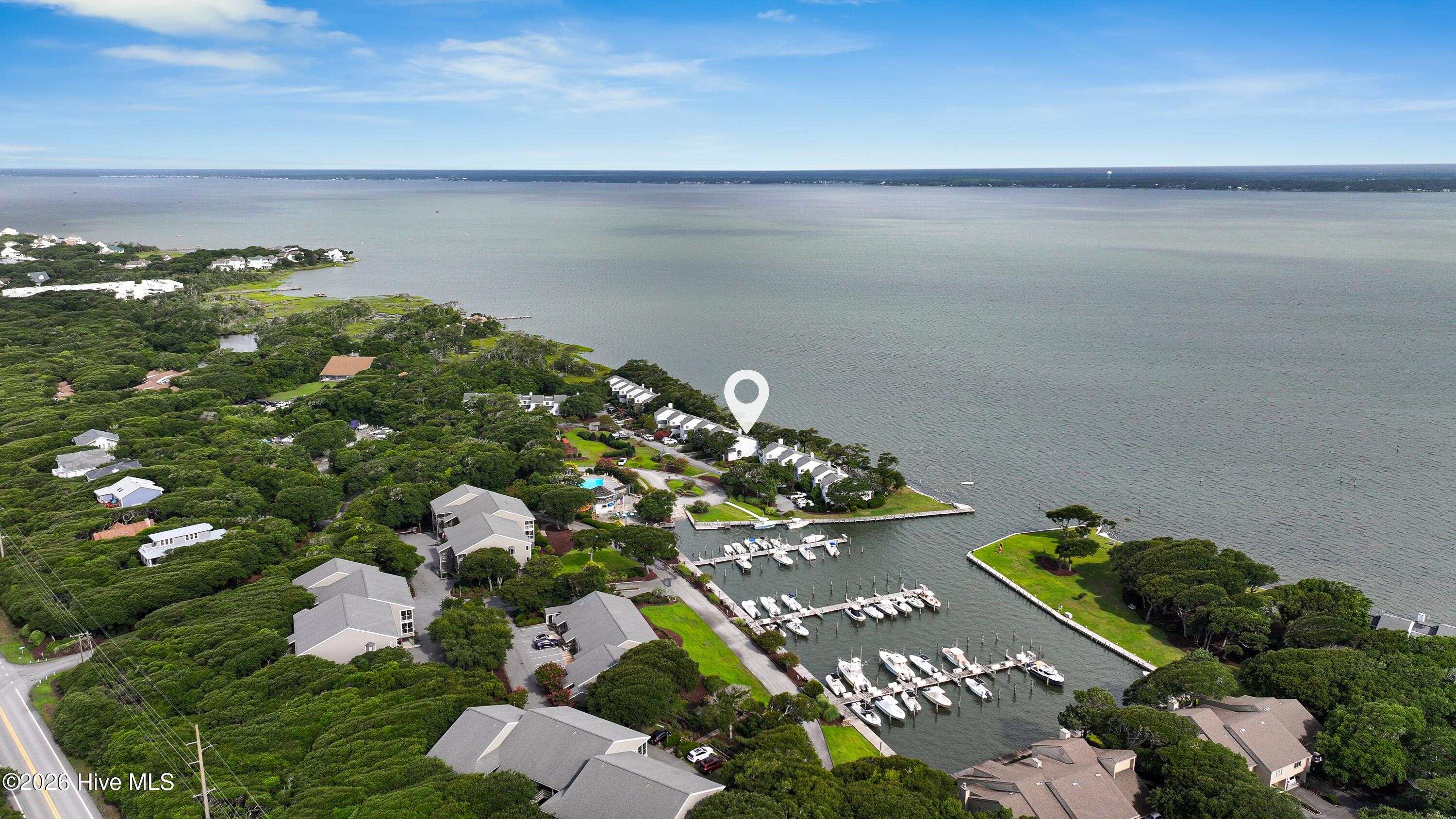 590 Westport Drive H1 Westport,Pine Knoll Shores