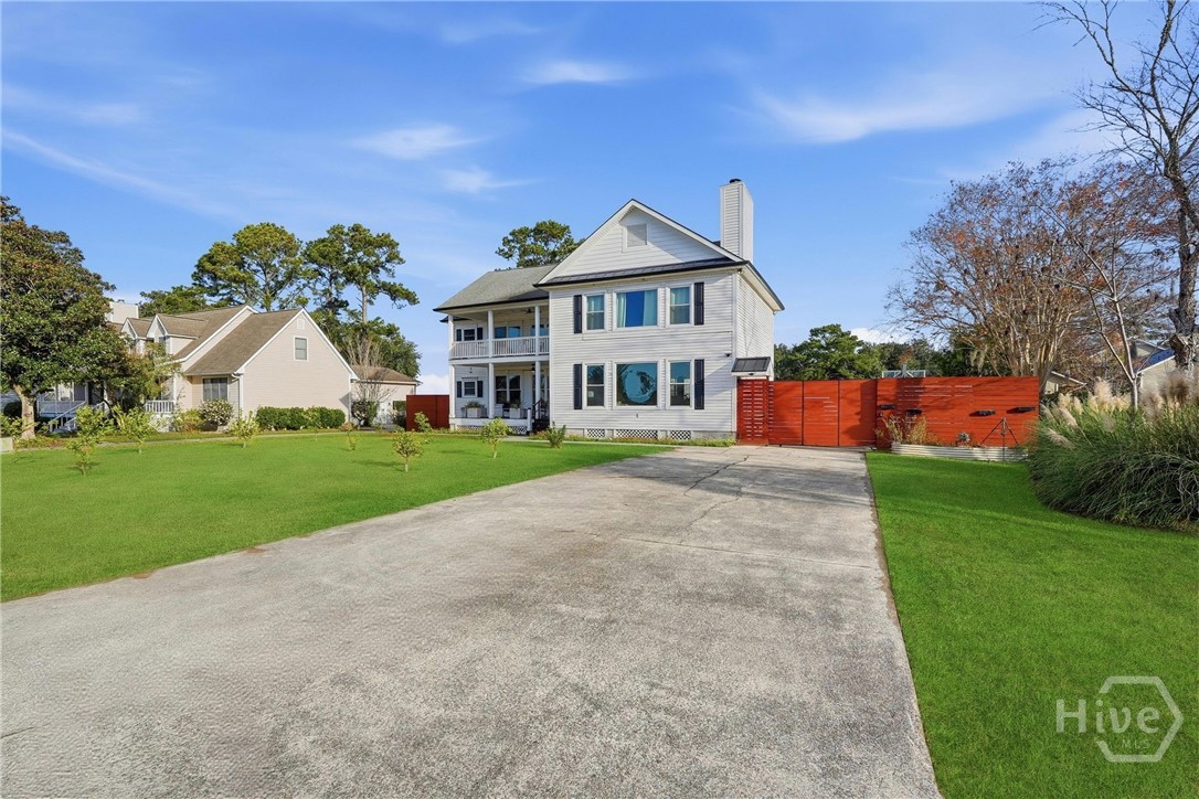 223 Lakeshore Drive, Savannah, GA, 31419