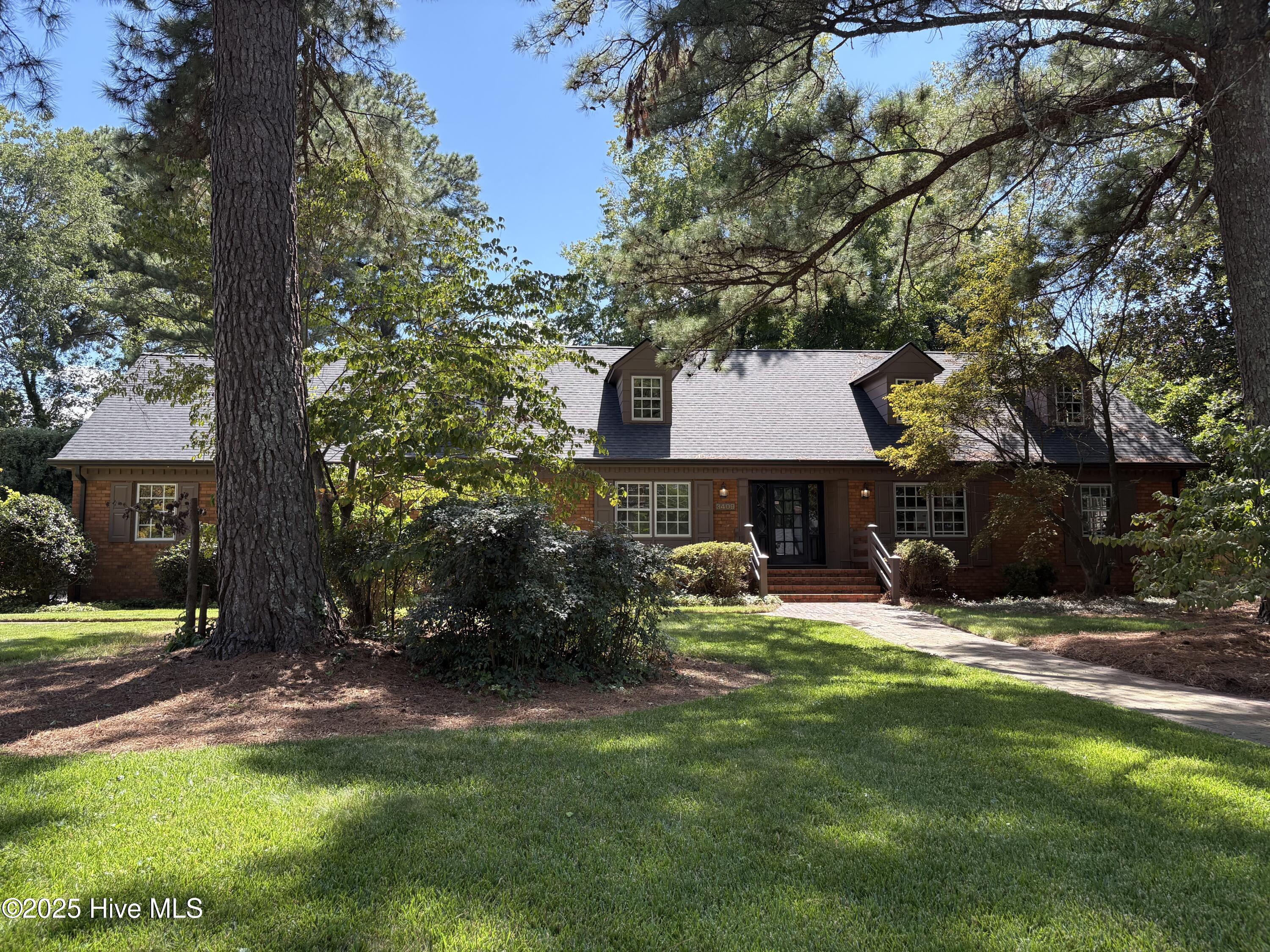 Property at 3409 Woodlawn Road