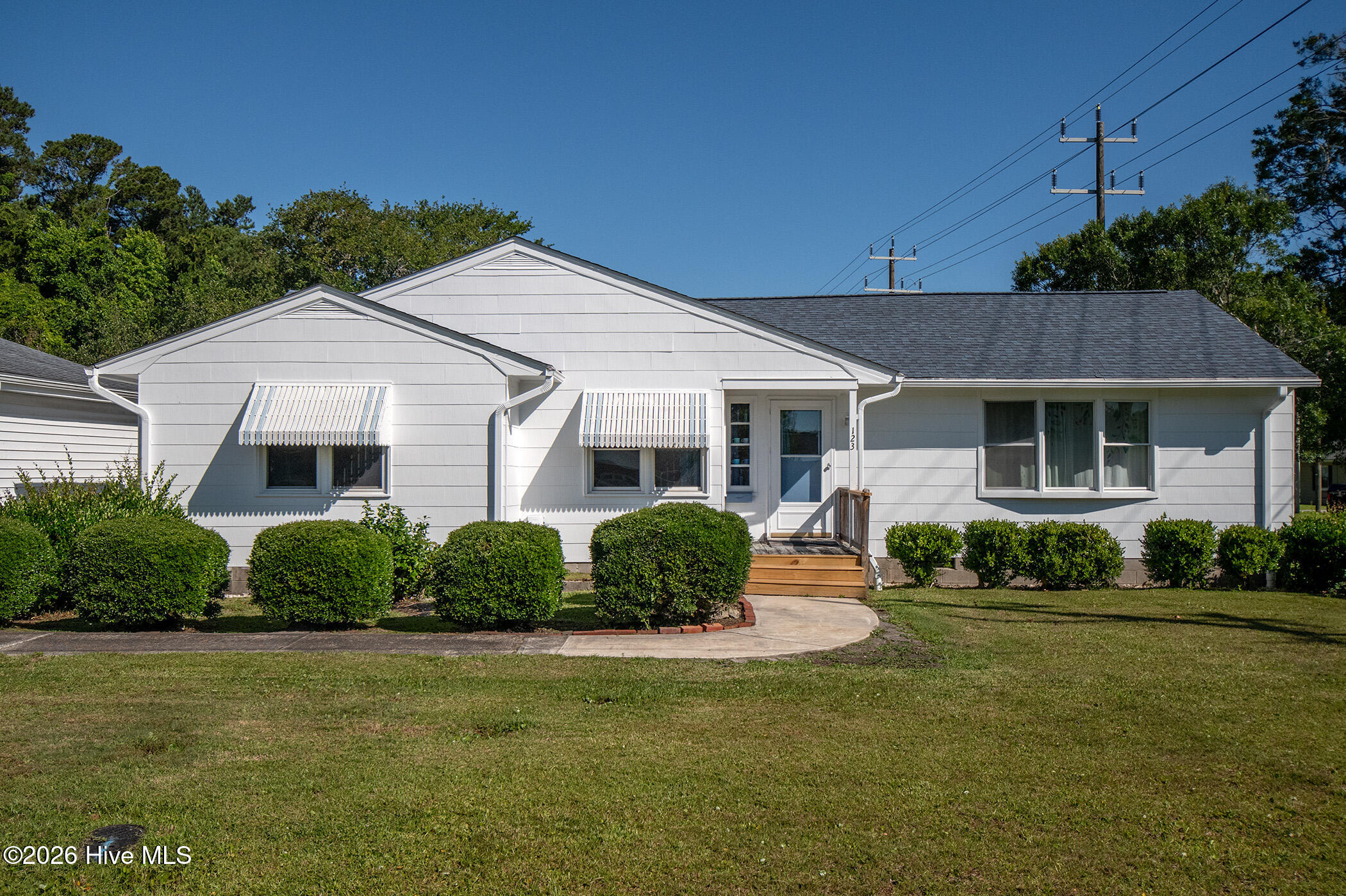 123 Crescent Drive,Beaufort