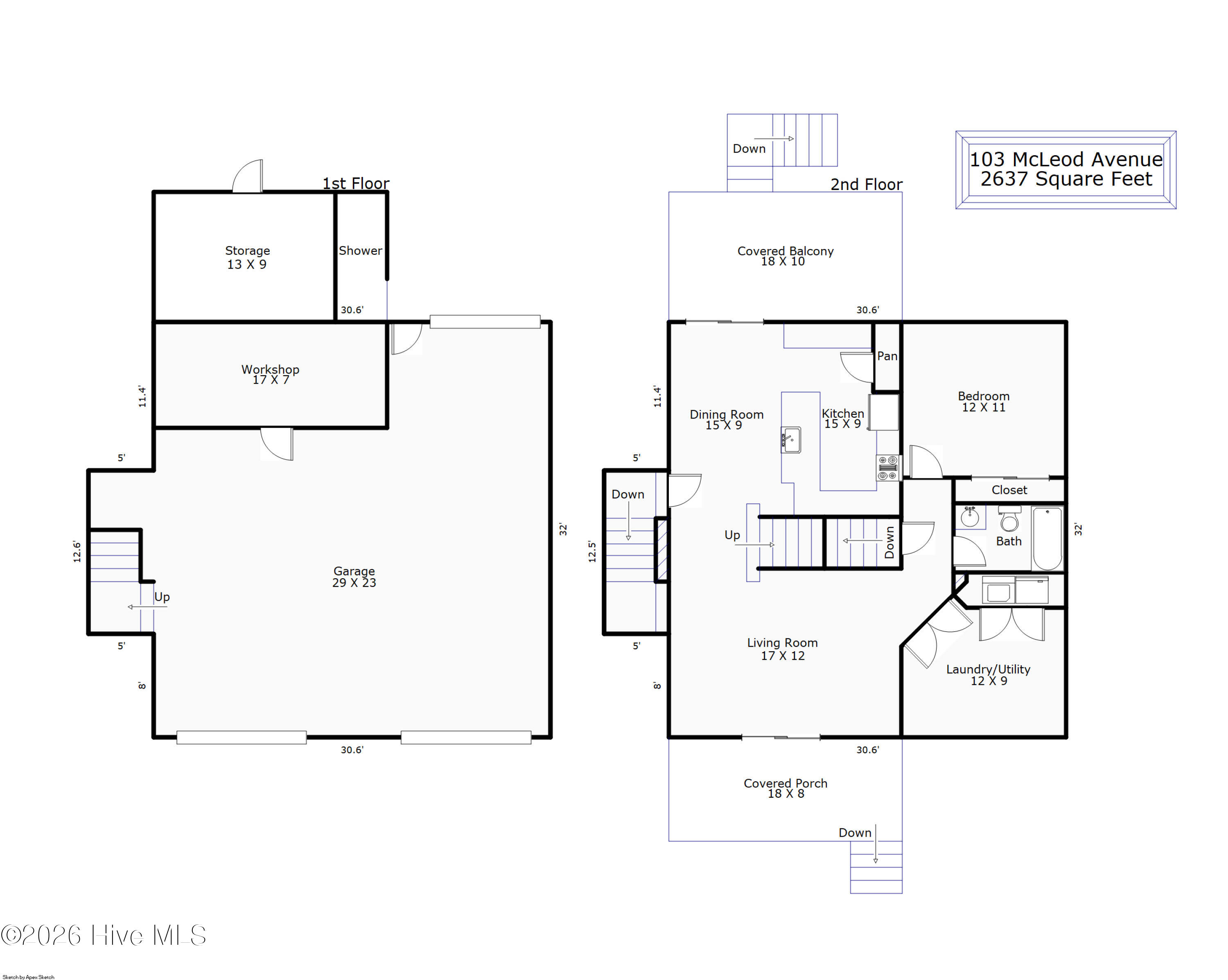 103 Mcleod Avenue, Topsail Beach, NC, 28445