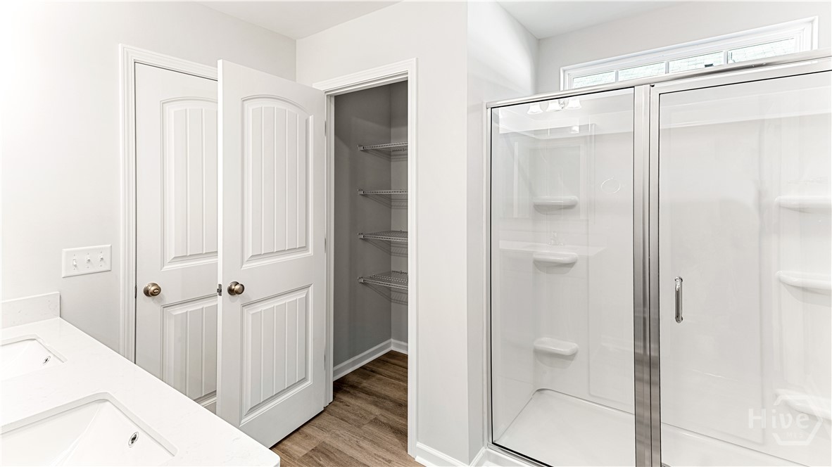 NOT THE ACTUAL HOME. Pictures are of a finished Spring Garden TR plan and are reference only.