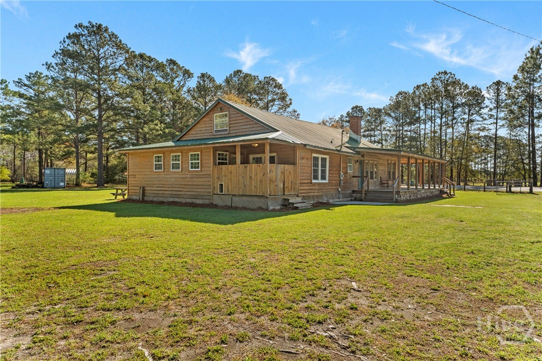 5048 Clyo Kildare Road, Clyo, GA 31303 Listing Photo  57