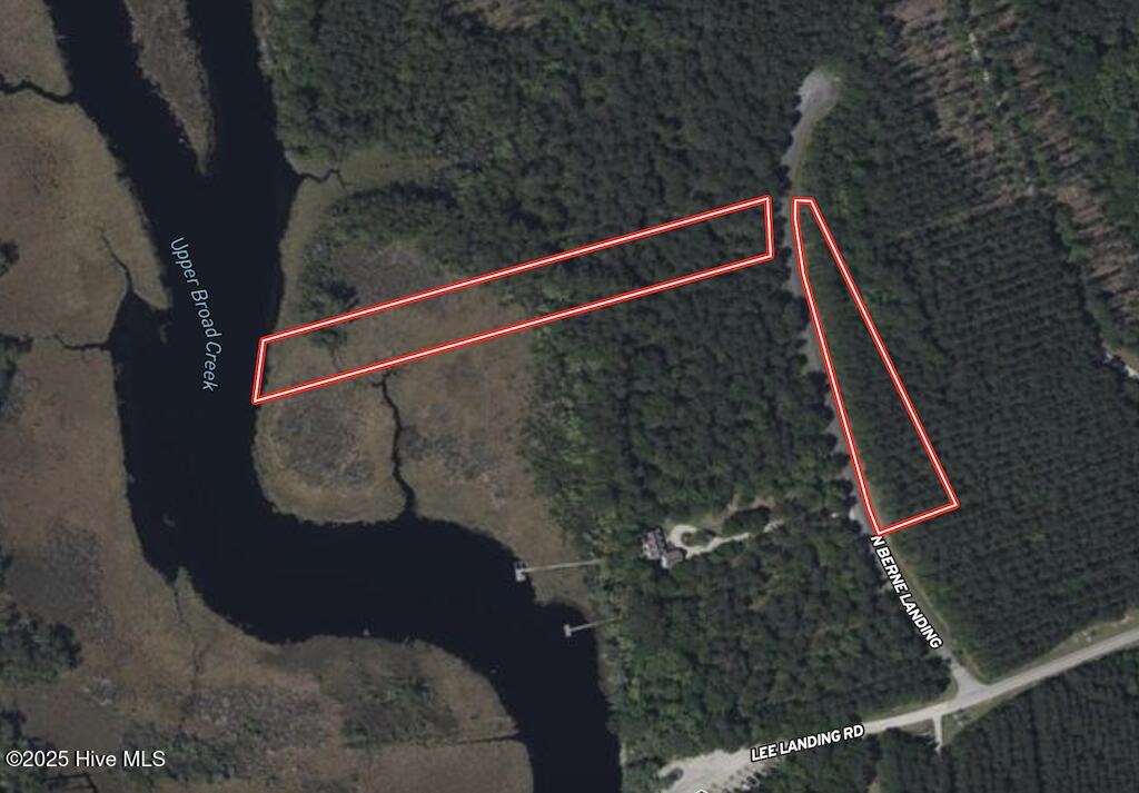 175 North Berne Landing Road, New Bern, North Carolina, 0 ,Residential Lot,For sale,North Berne Landing Road,100516490