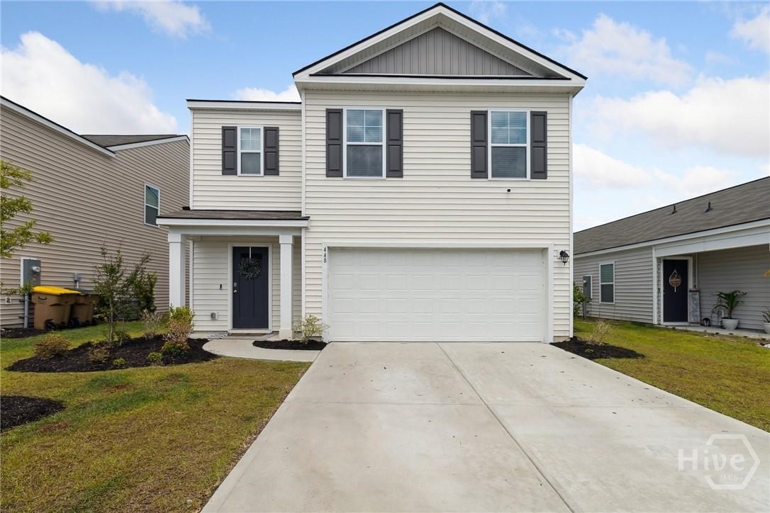 Property at 448 Flat Rock Trace