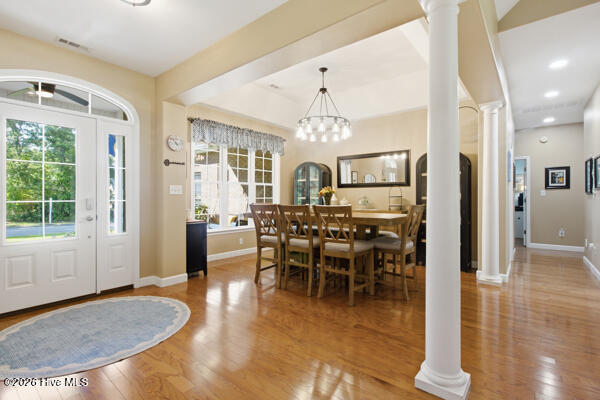 1926 Snowy Egret Drive,Morehead City