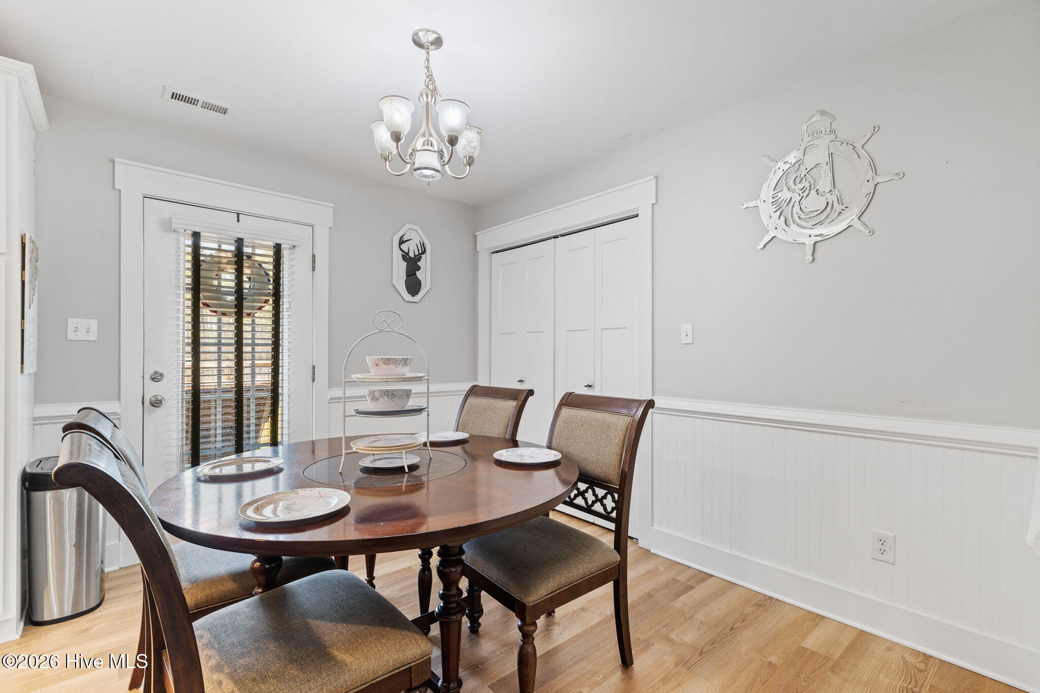 Dining Area in Kitchen