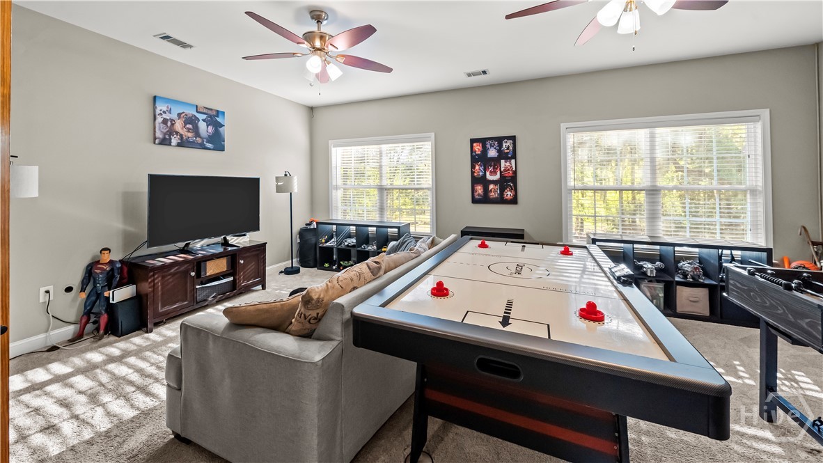 game room