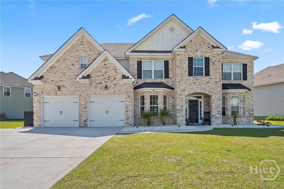 134 Watson Mill Road, Guyton, GA, 31312