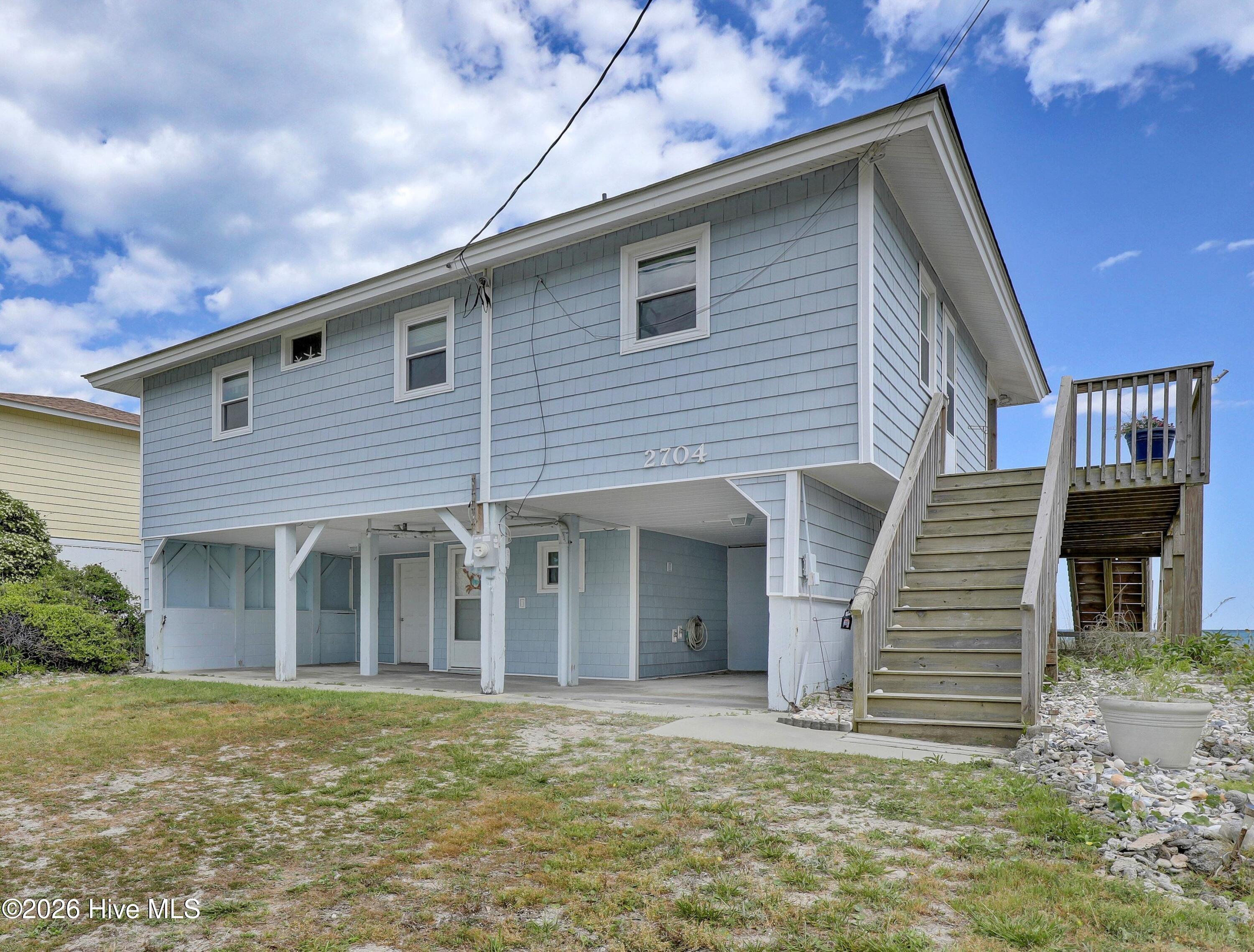 Topsail Island