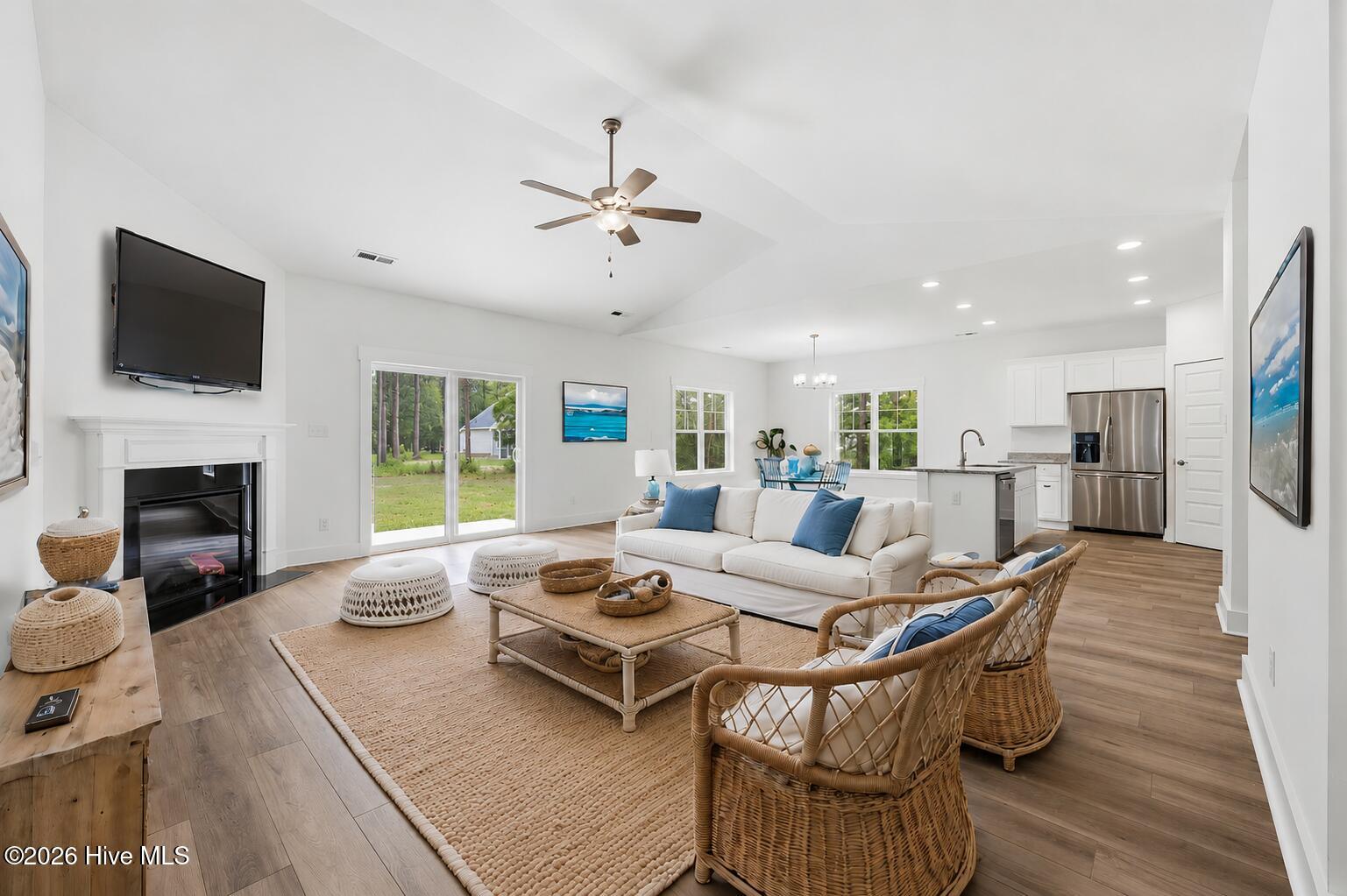 Exterior photo of 1831 Caracara Drive, New Bern, NC 28560. MLS: 100563085