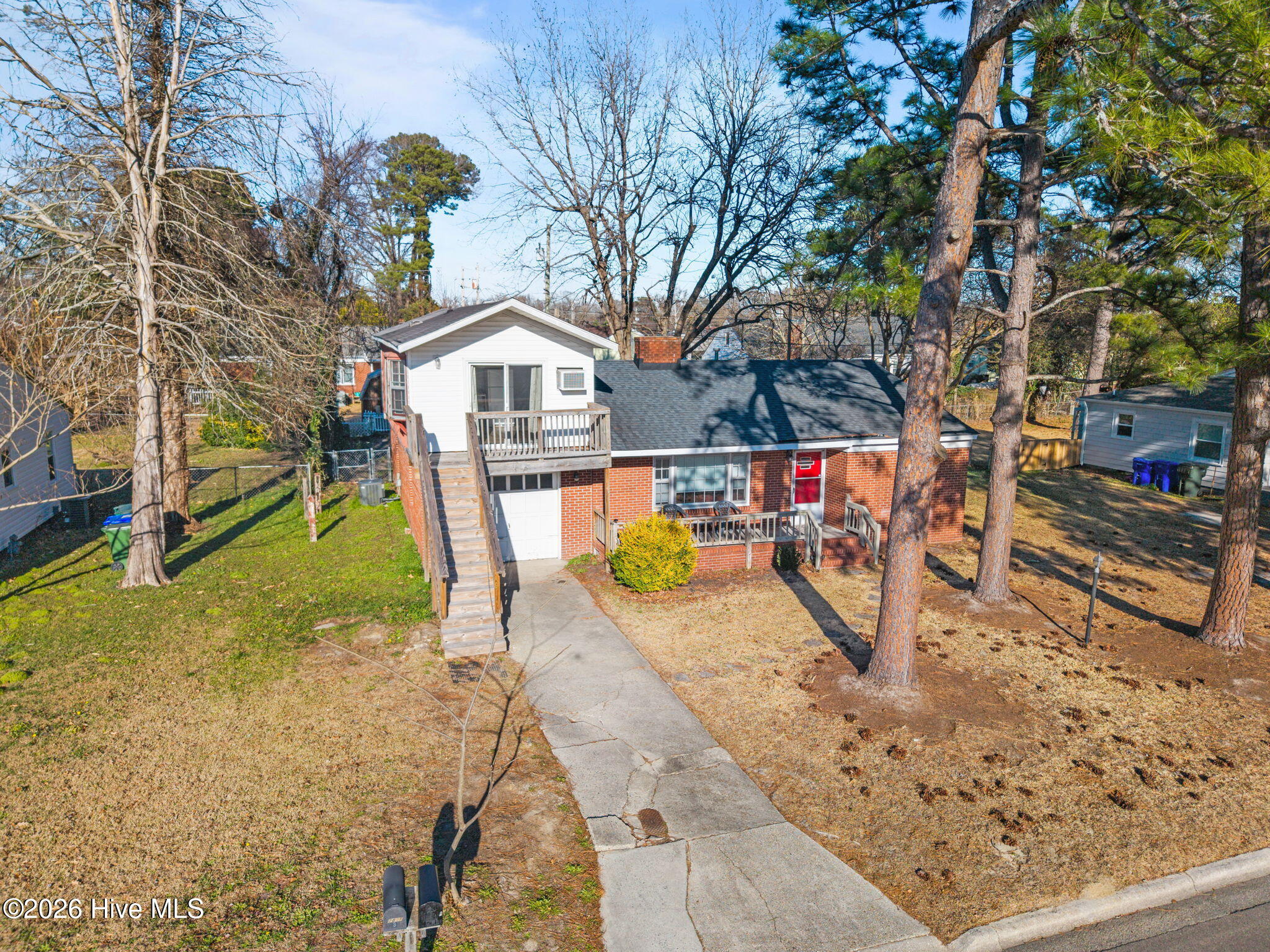 Homes for sale in Greenville, NC | 2801 Jefferson Dr #A & B, Greenville, NC 27858 | MLS# 100550769