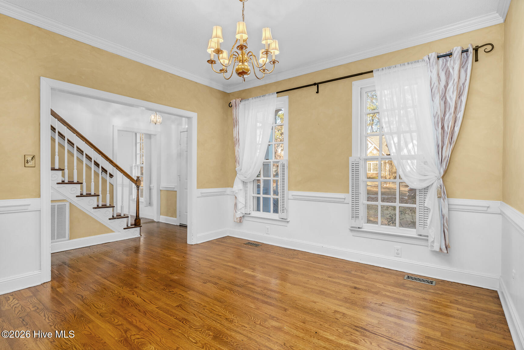 3909 Benjamin Court, Rocky Mount, NC, 27803