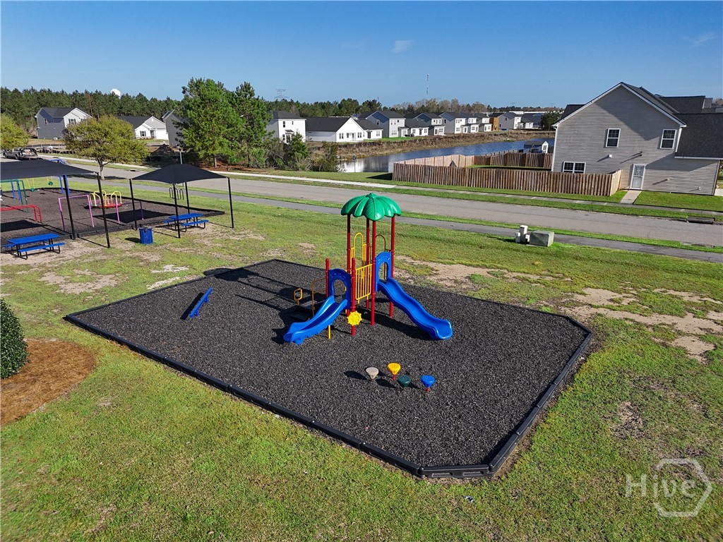 Rice Creek Clubhouse and Amenities