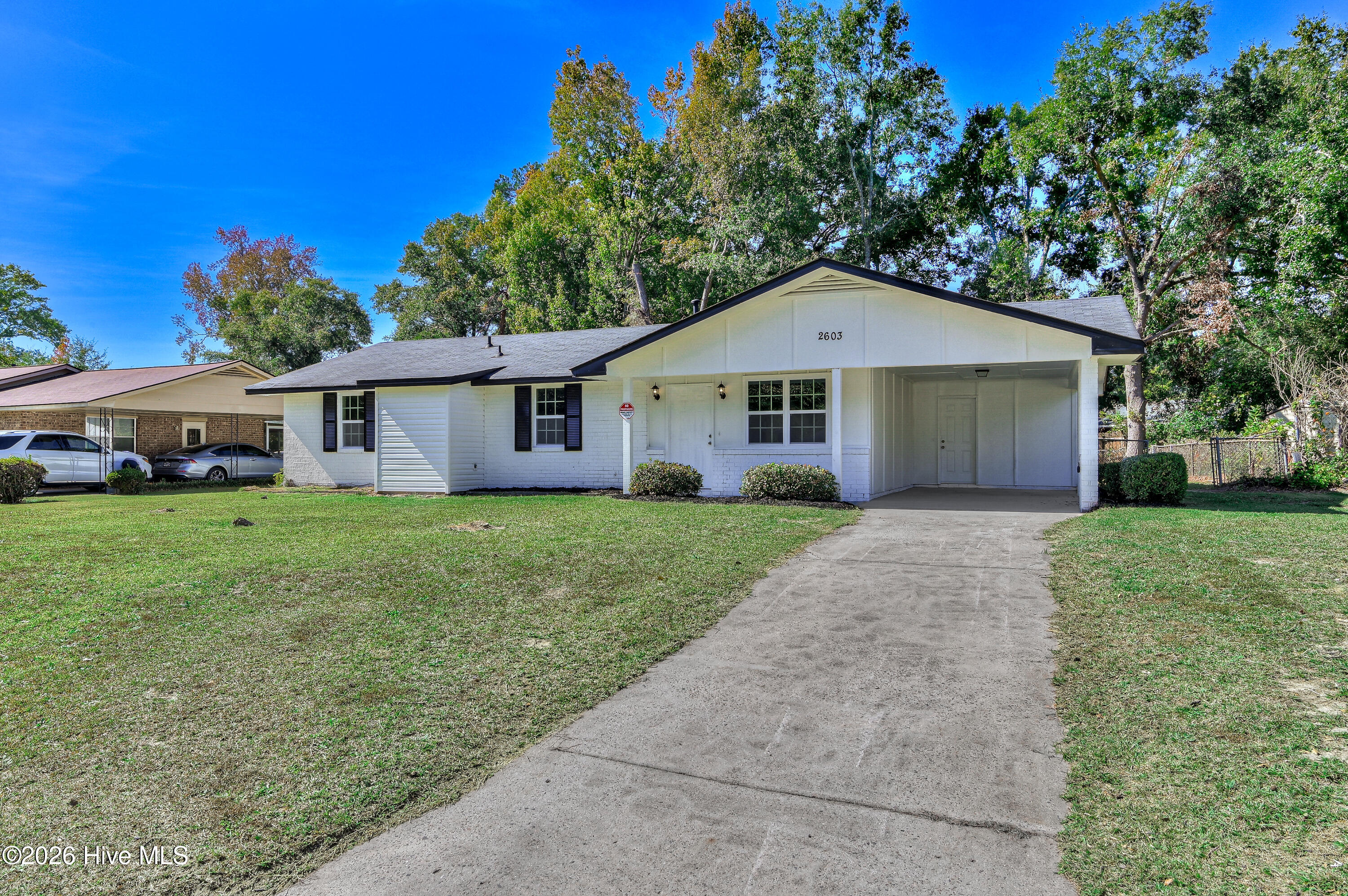 Photo 2 of Single family home for sale at 2603 Dublin Dr, Augusta, GA 30906 | MLS# 100613118 | Listing updated on 2026-10-28