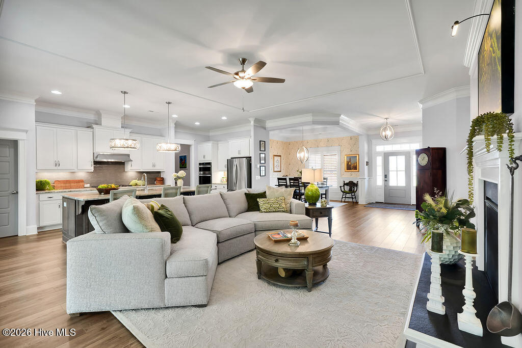 1222 Cross Water Circle, Leland, NC, 28451