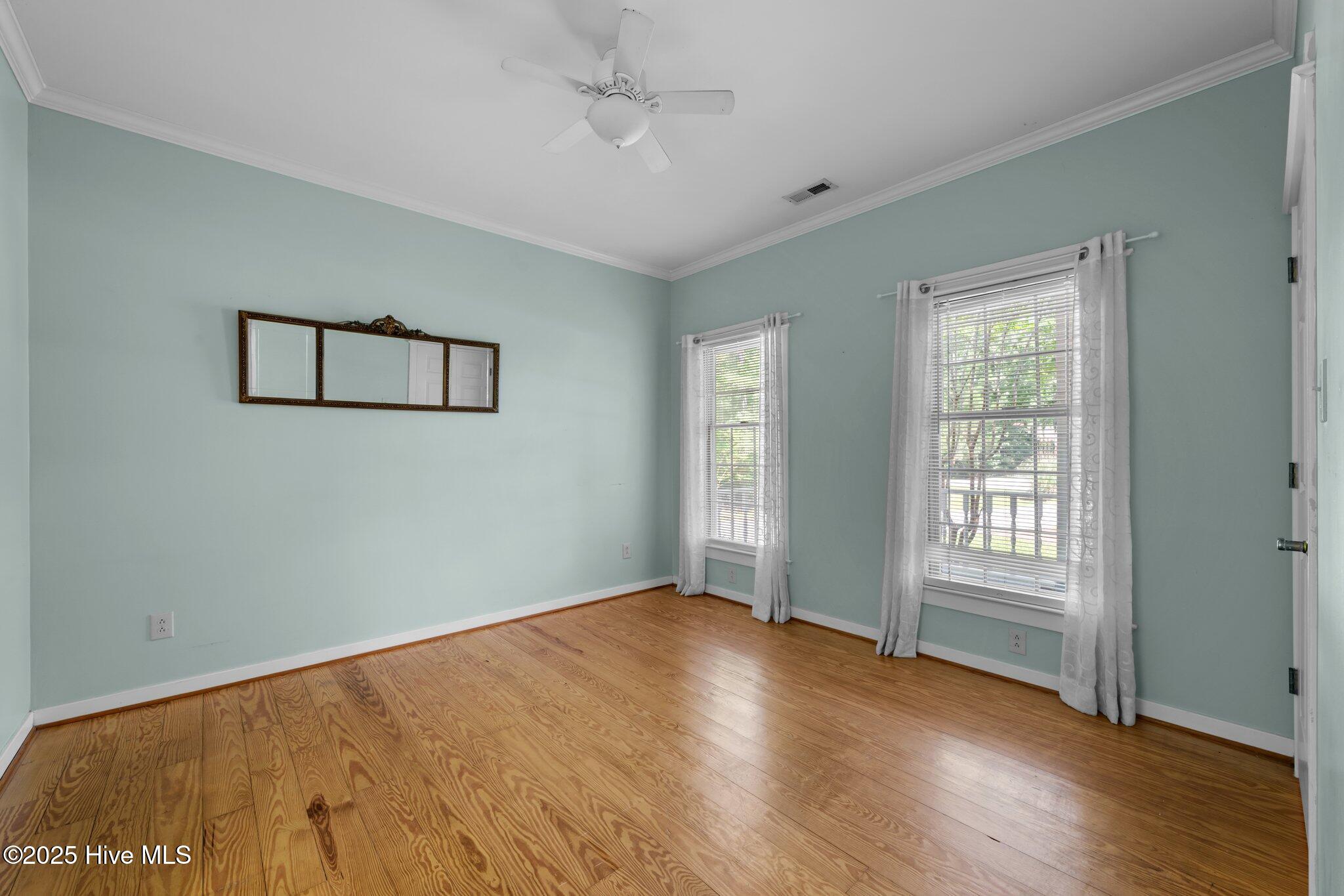 Downstairs Bedroom