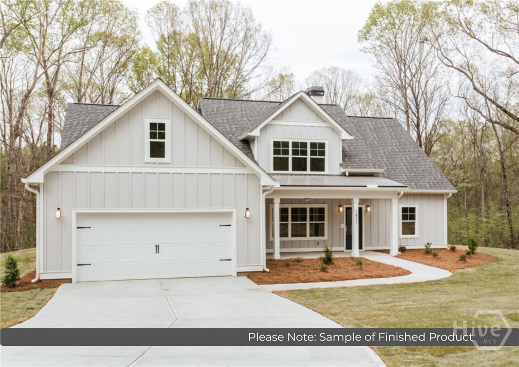 Property at 1903 Hoods Mill Road