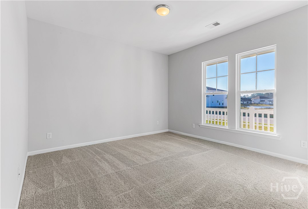 Front Secondary Bedroom