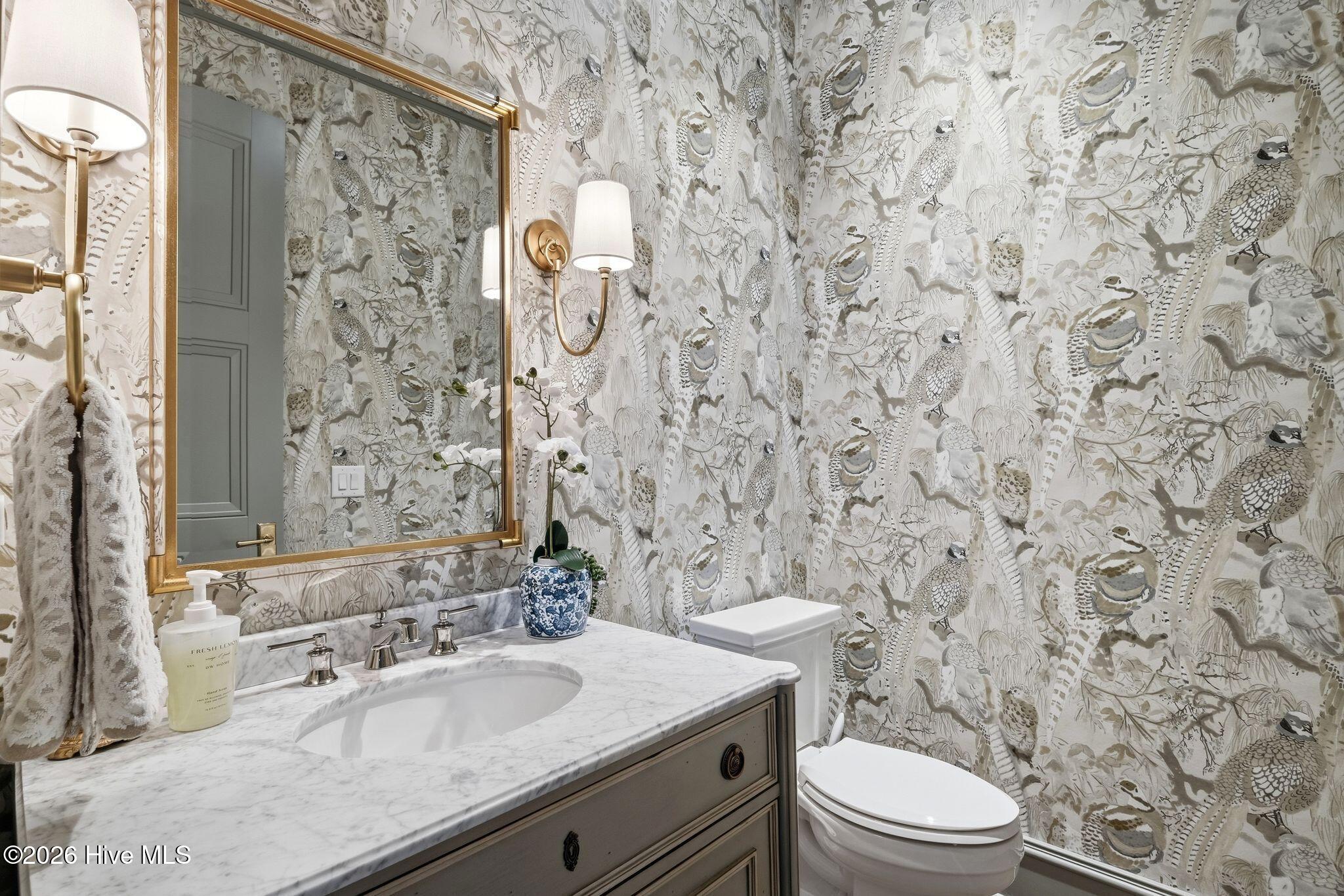 Half Bath