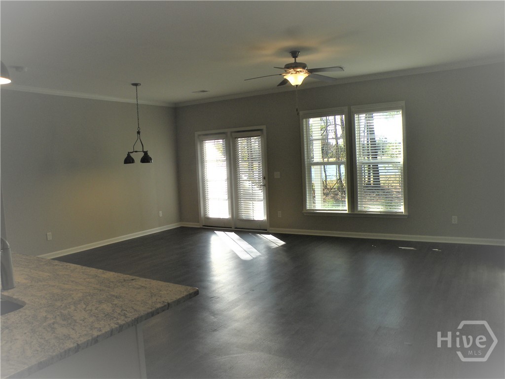 Great Room/Dining Area