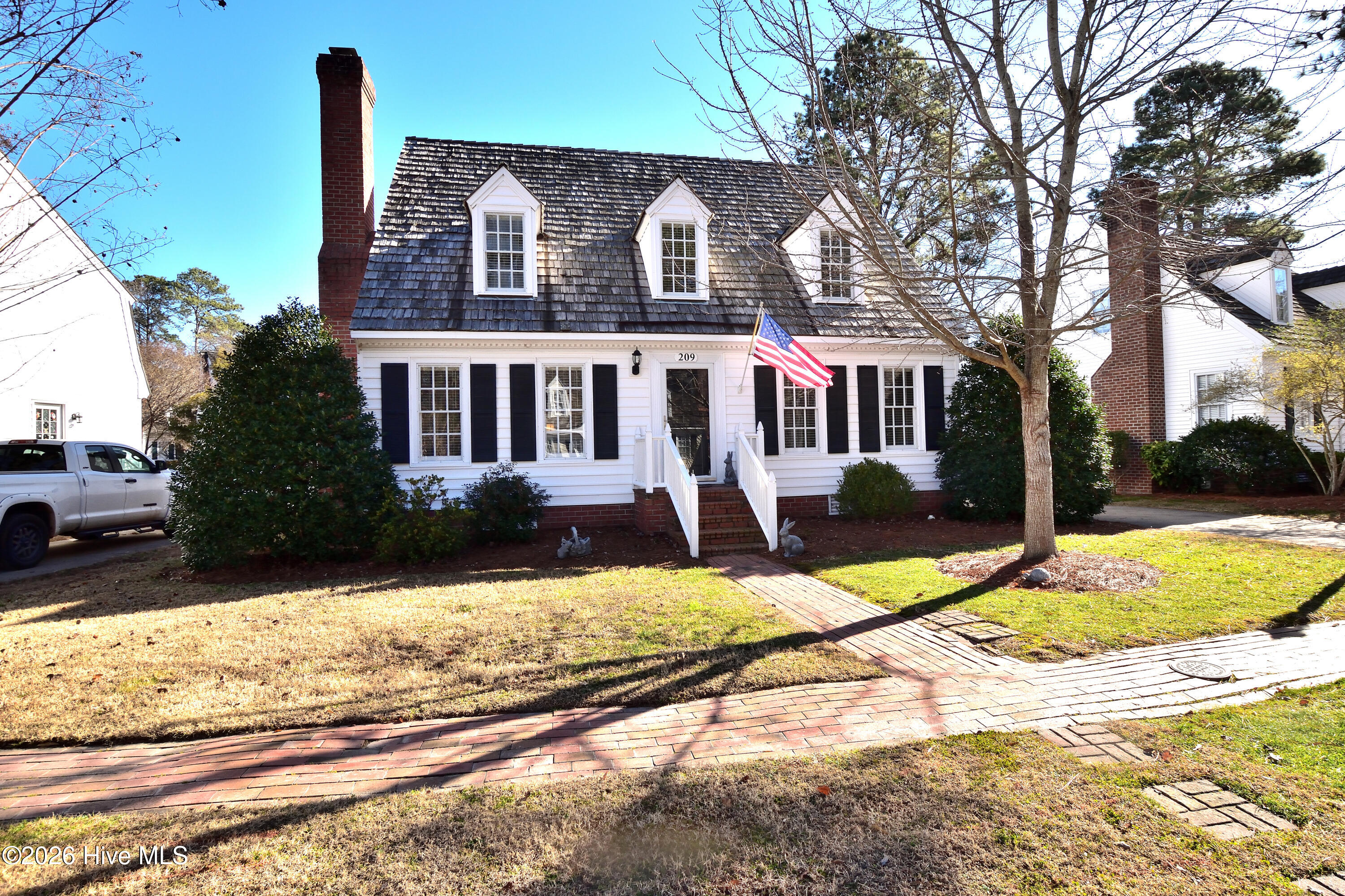 Front View