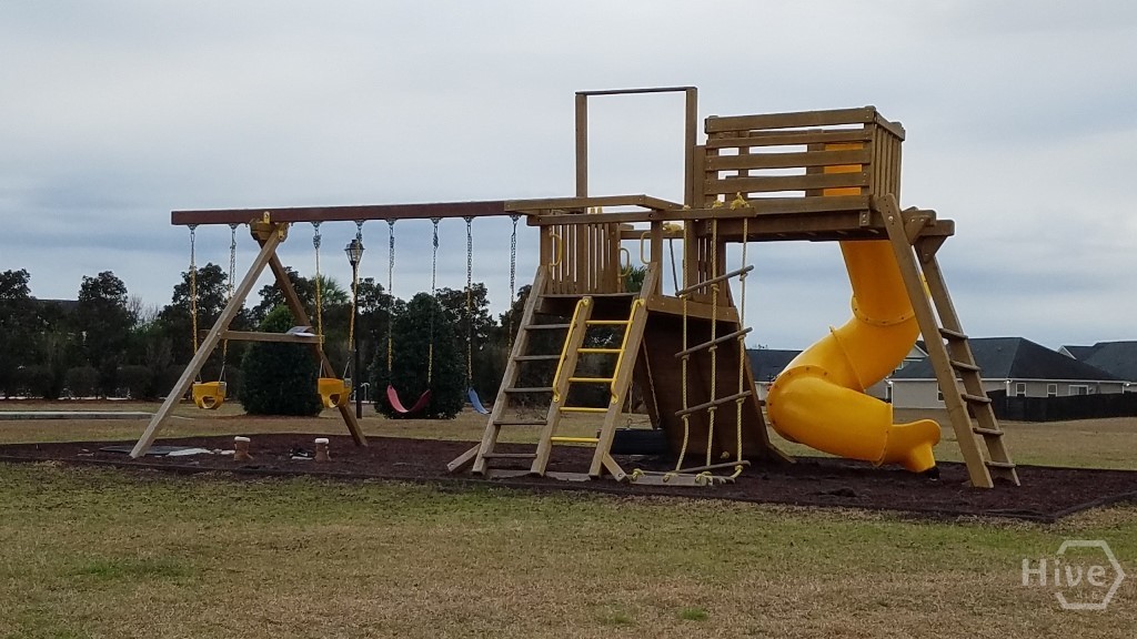 Rice Creek Playground