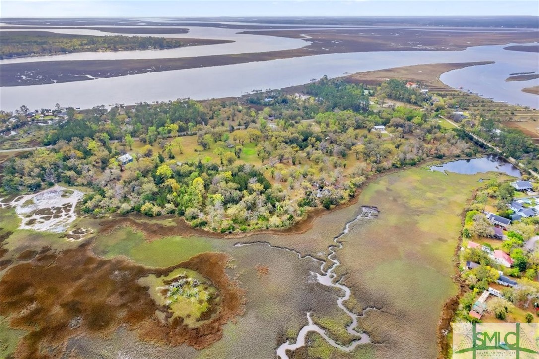 LOT 6 Bermuda Bluff Lane, Midway, GA, 31320