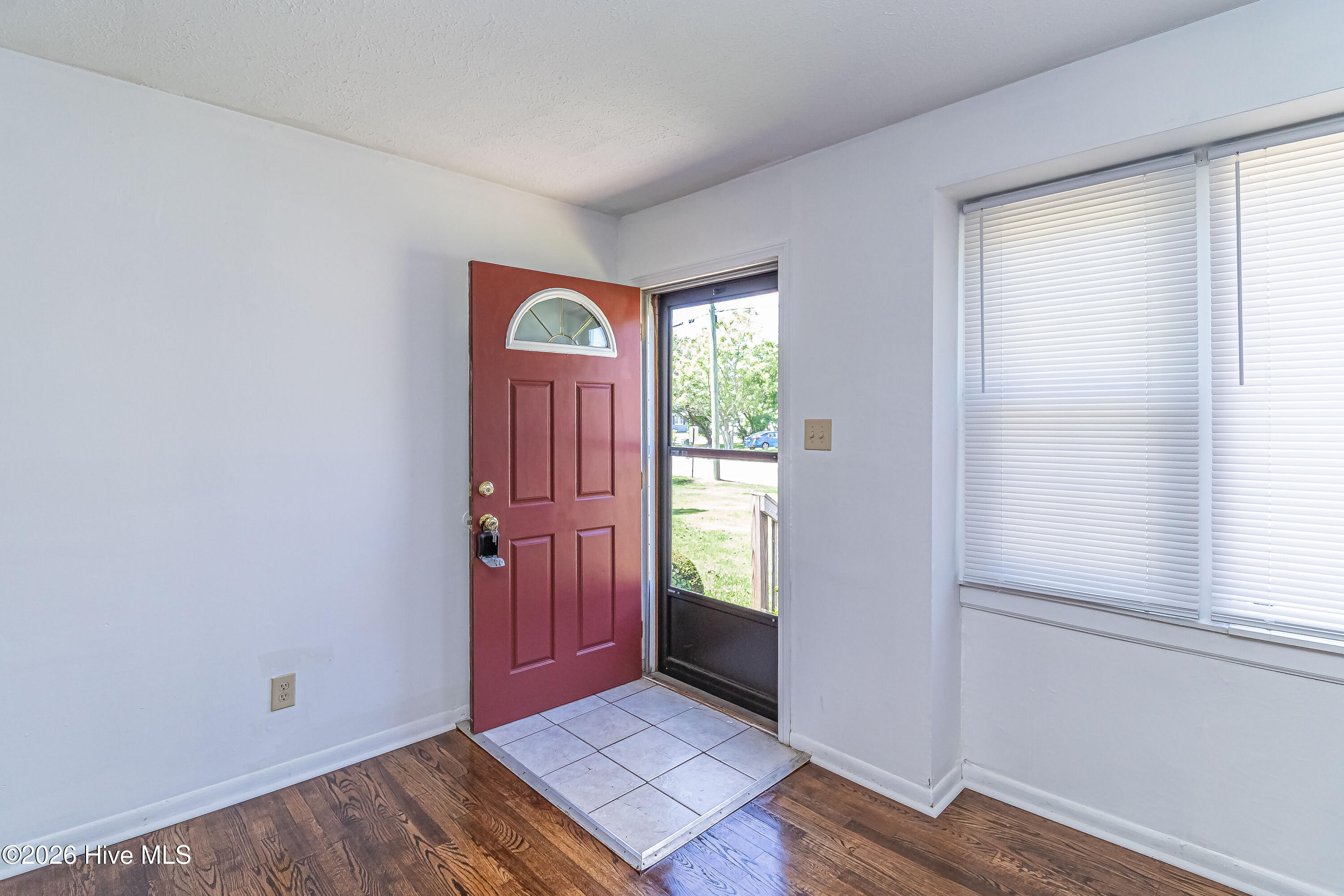 Exterior photo of 302 Nelson Drive, Goldsboro, NC 27534. MLS: 100581560