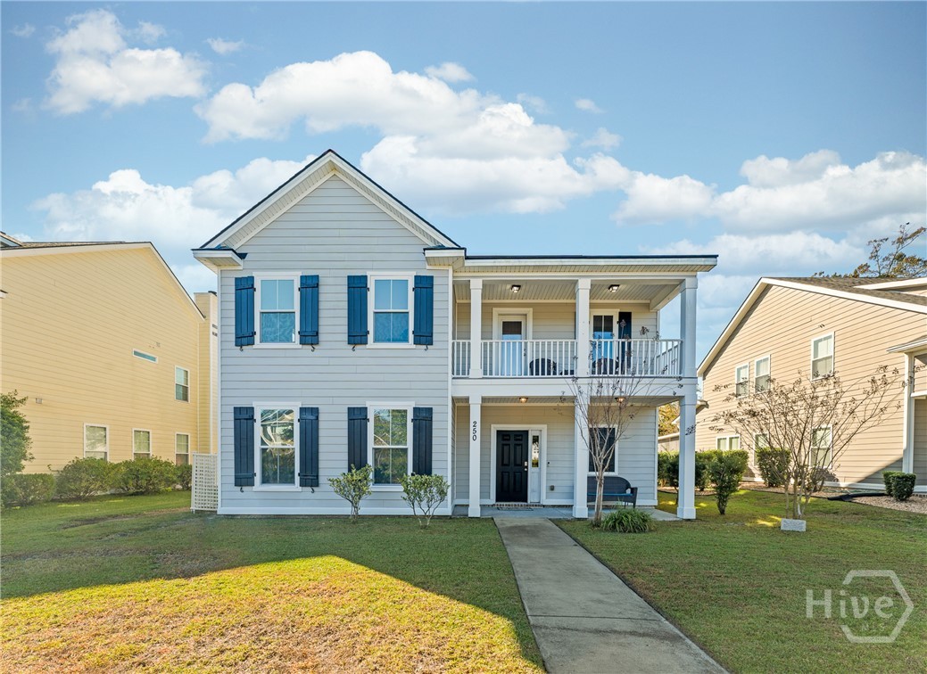 Photo 1 of Single family home for sale at 250 James Dunham Pkwy, Richmond Hill, GA 31324 | MLS# SA343766 | Listing updated on 2026-10-09
