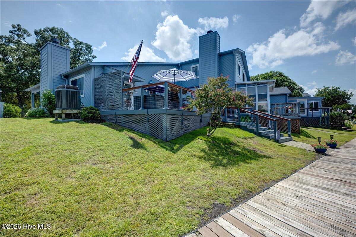 5 Harbour Walk,New Bern