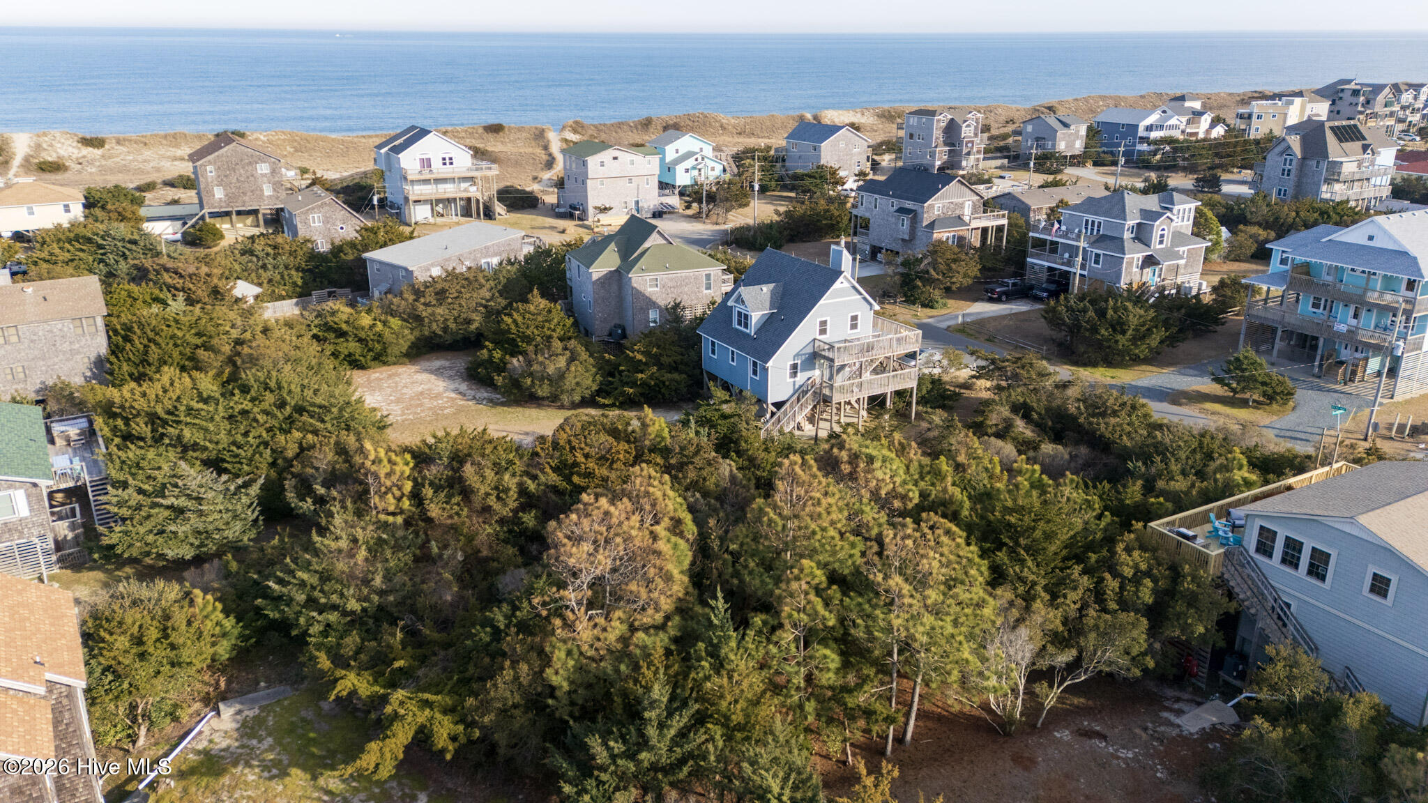 25245 Sea Isle Hills Drive, Waves, NC, 27982