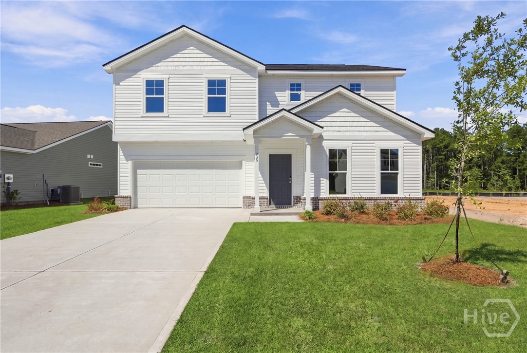 Photo 1 of Single family home for sale at 235 Mage St, Bloomingdale, GA 31302 | MLS# SA345639 | Listing updated on 2026-09-18