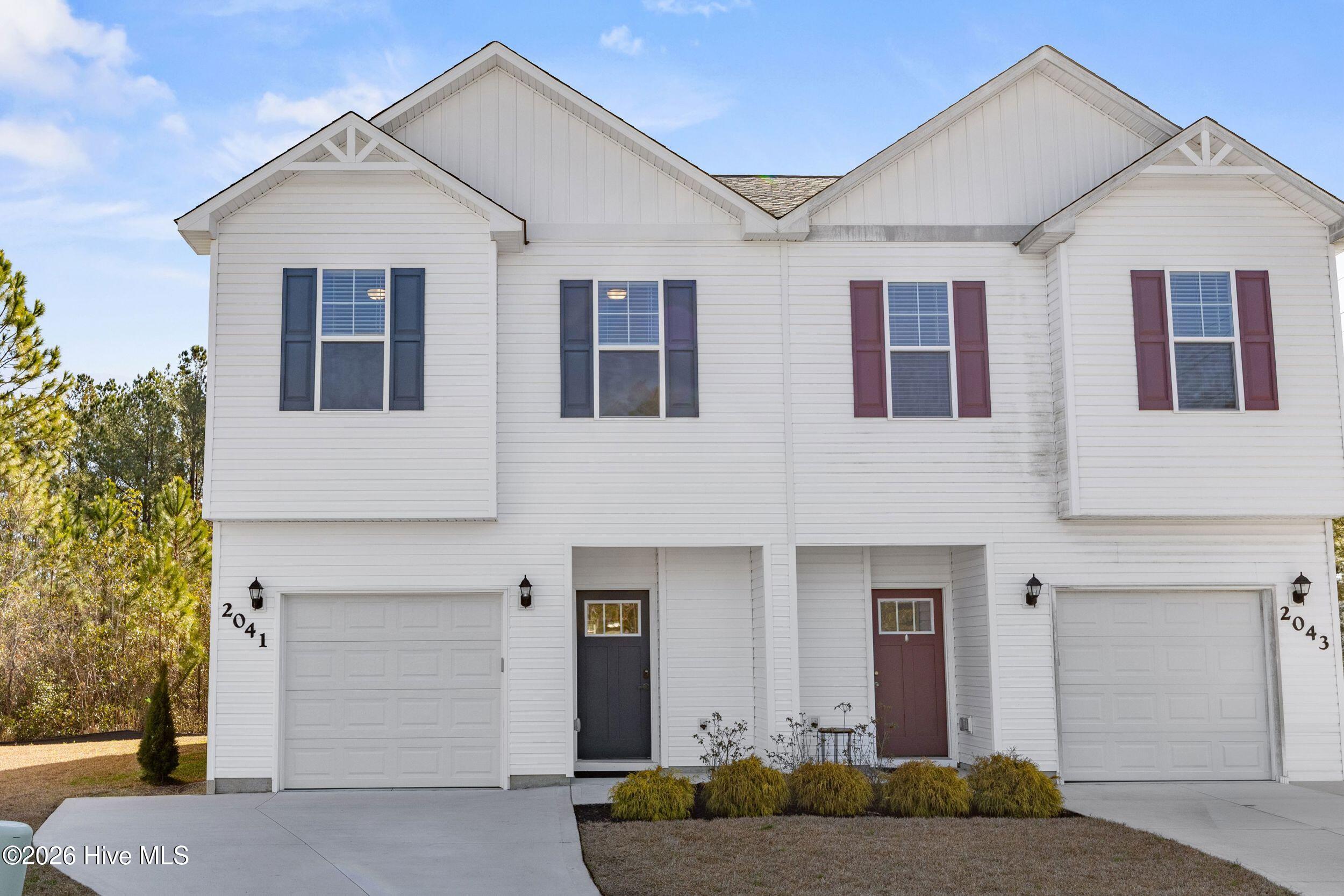 Homes for sale in Holly Ridge, NC | 2041 Folkstone Wds Ln #10a, Holly Ridge, NC 28445 | MLS# 100557610