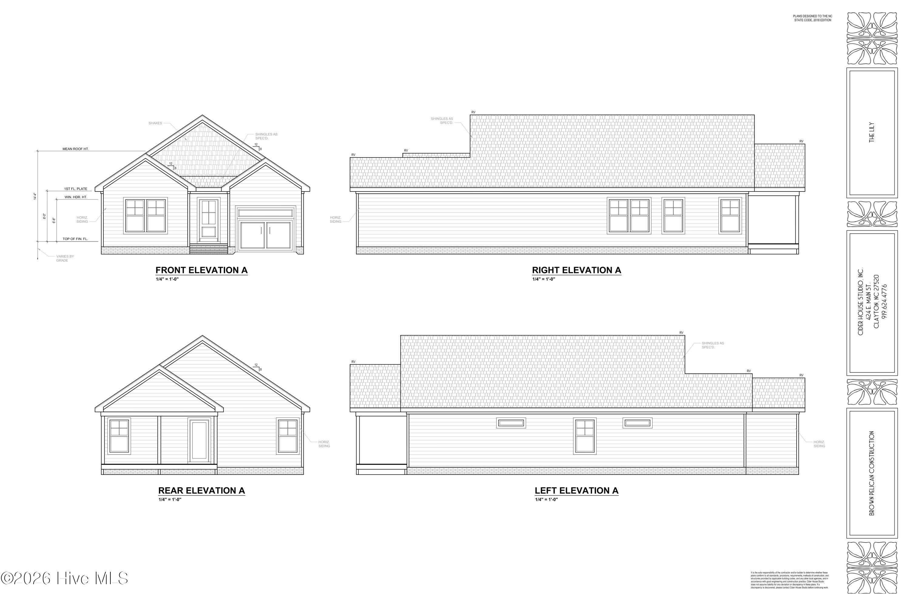 310 Camp Creek Drive,Oriental